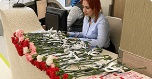 Erdem Healthcare Group at Expomed Eurasia