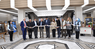Erdem Healthcare Group at Expomed Eurasia