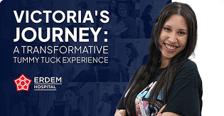 “My tummy tuck at Erdem Hospital changed my life!”