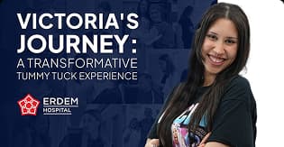 My bariatric surgery at Erdem Hospital changed my life!